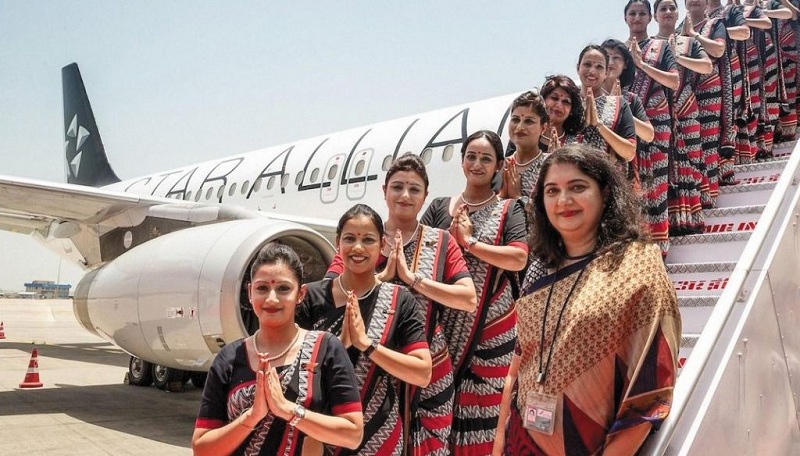 How Much Salary Of Air Hostess In India Per Month