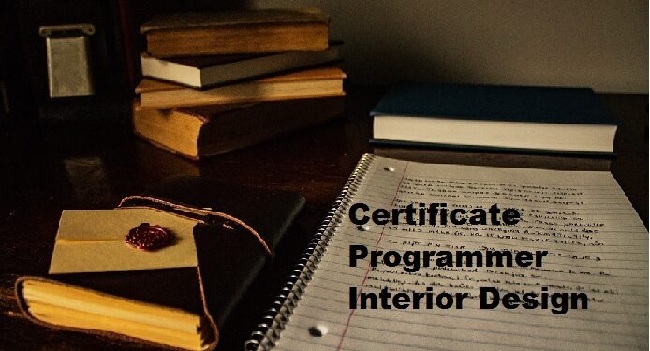 Certificate Program In Interior Design Admission 2022 23   Certificate Program Interior Design 