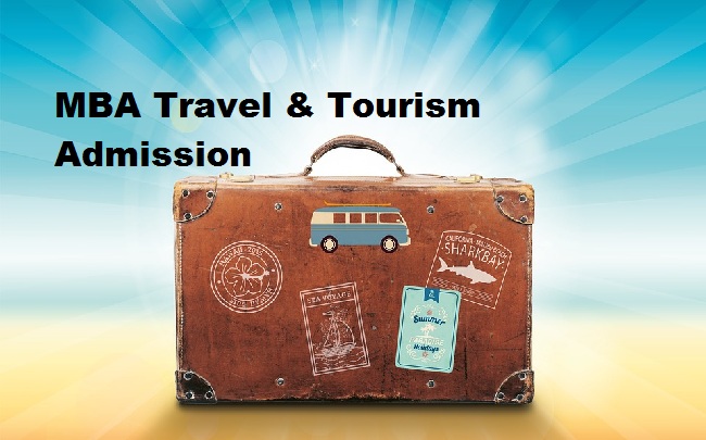 mba tourism online