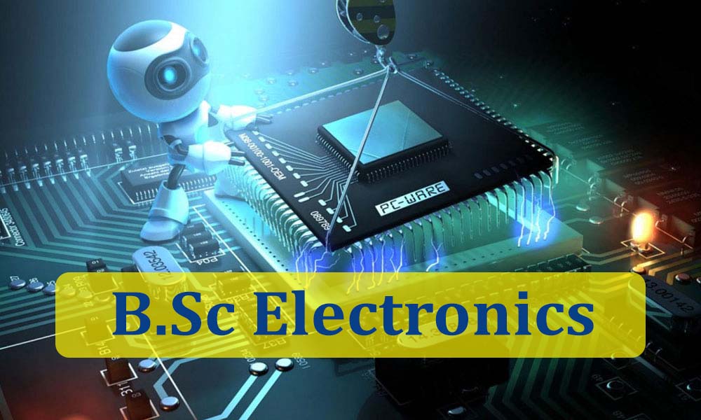 BSc Electronics Admission 2022 | Eligibility, Fees & Syllabus