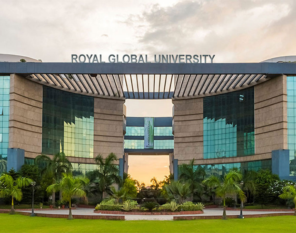 Royal Global University Admission 2022 23 UG PG Courses