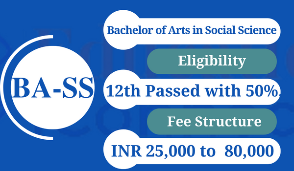 BA Social Science Admission 2023 | Eligibility & Syllabus