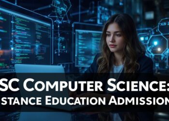 BSC Computer Science Distance Education Admission 2025