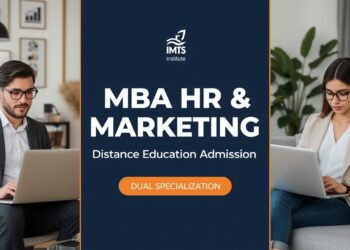 MBA HR & Marketing Distance Education Admission 2025: Eligibility, Duration, Entrance Exams, Apply Now