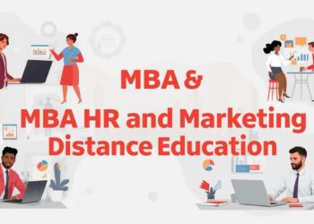 MBA HR and Marketing Distance Education Admission