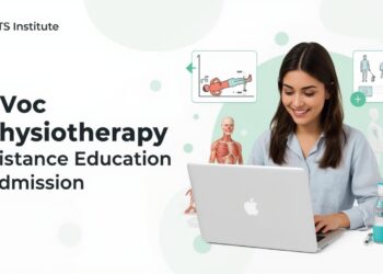 BVoc Physiotherapy Distance Education Admission 2025: Eligibility, Duration, Entrance Exams, Apply Now