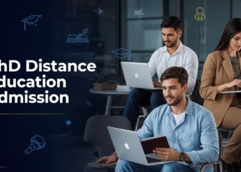 PhD Distance Education Admission 2025: Eligibility, Duration, Entrance Exams, Apply Now