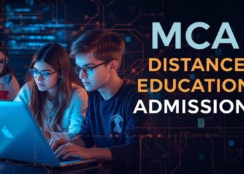 MCA Distance Education Admission 2025 Eligibility, Duration, Entrance Exams, Apply Now